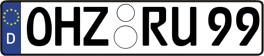 OHZ-RU99