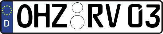 OHZ-RV03