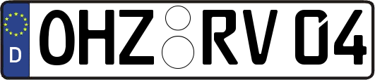 OHZ-RV04