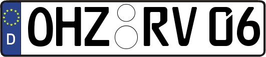 OHZ-RV06