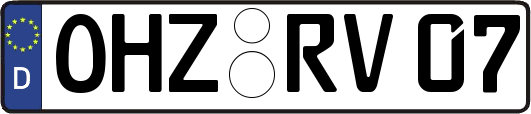 OHZ-RV07