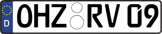 OHZ-RV09