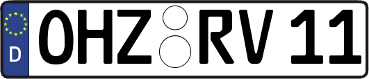 OHZ-RV11