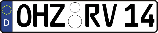 OHZ-RV14