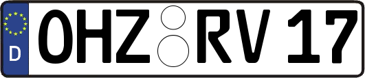 OHZ-RV17
