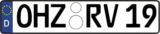 OHZ-RV19