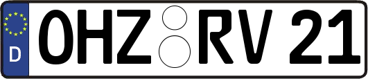 OHZ-RV21