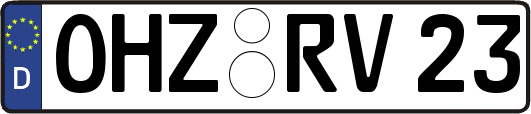 OHZ-RV23