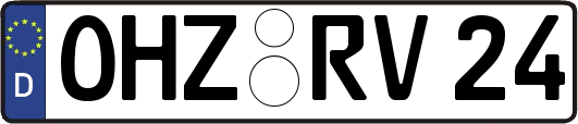 OHZ-RV24