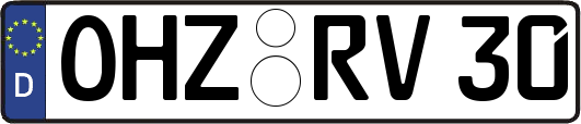 OHZ-RV30