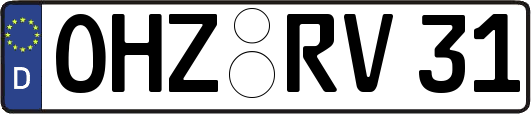 OHZ-RV31