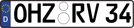OHZ-RV34