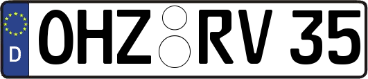 OHZ-RV35