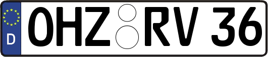 OHZ-RV36