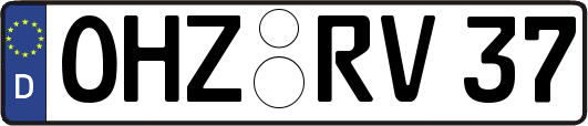 OHZ-RV37