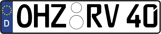 OHZ-RV40