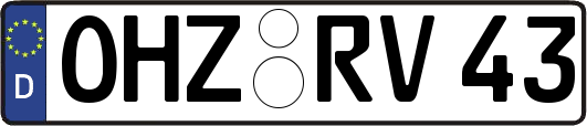 OHZ-RV43