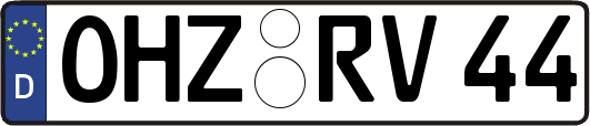 OHZ-RV44