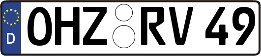 OHZ-RV49