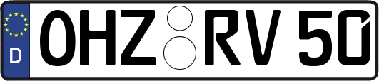 OHZ-RV50