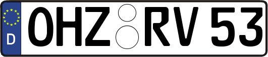 OHZ-RV53