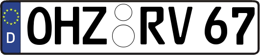 OHZ-RV67