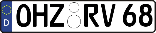 OHZ-RV68