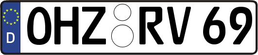 OHZ-RV69
