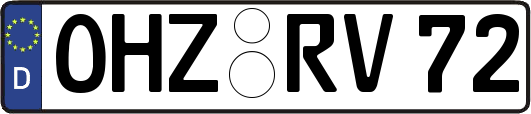 OHZ-RV72