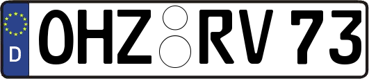 OHZ-RV73