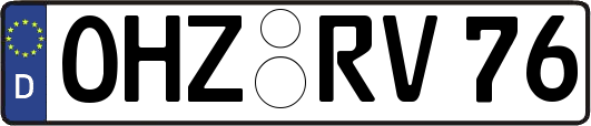 OHZ-RV76