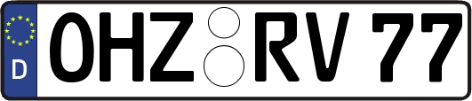 OHZ-RV77