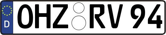 OHZ-RV94