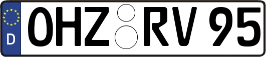 OHZ-RV95