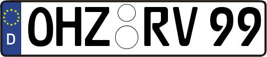 OHZ-RV99