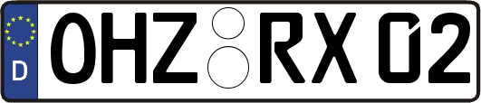OHZ-RX02