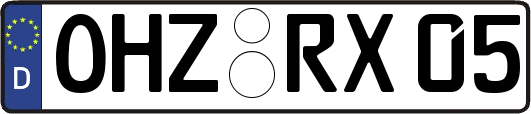 OHZ-RX05