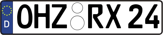OHZ-RX24
