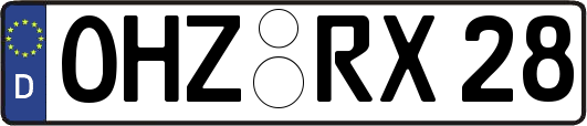 OHZ-RX28