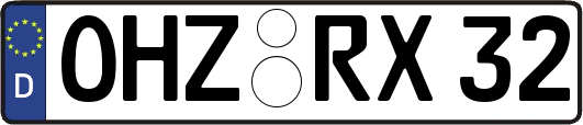 OHZ-RX32