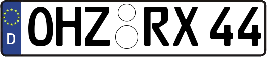 OHZ-RX44