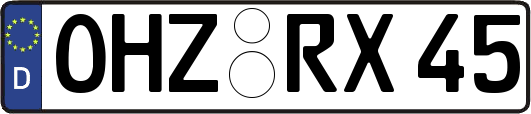 OHZ-RX45