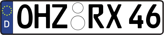 OHZ-RX46