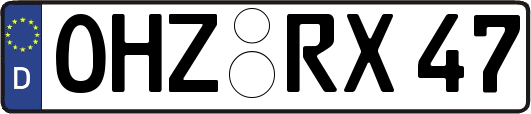 OHZ-RX47
