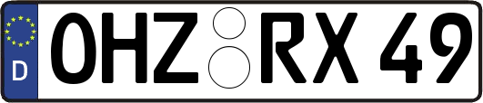 OHZ-RX49