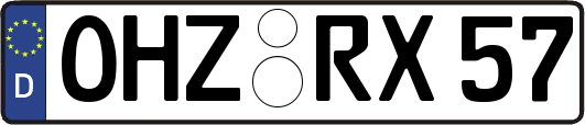 OHZ-RX57