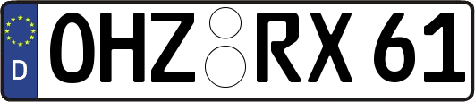 OHZ-RX61