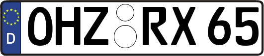 OHZ-RX65
