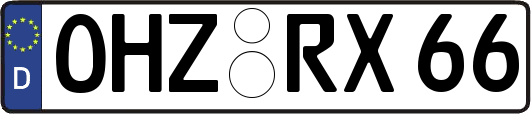 OHZ-RX66
