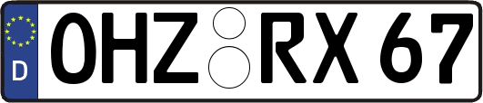 OHZ-RX67